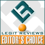Legit Reviews Editor's Choice