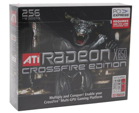 ATI Radeon X850 CrossFire Edition Goes For Sale at $399.00