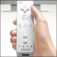 Nintendo plans one-handed joypad that looks like a TV remote control