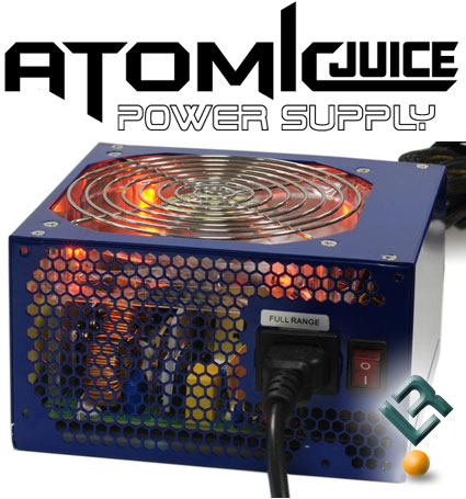 Super Talent Launches Atomic Juice Power Supply Series