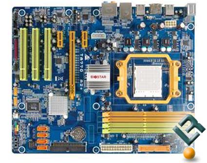 Biostar Announces T-Series TA770 A2+ motherboard – AMD 770 Series for Phenom