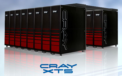 Cray Launches XT5 Family of Supercomputers