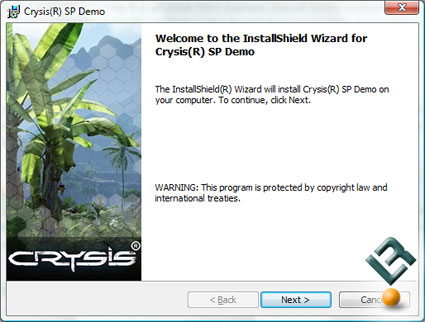 Crysis Single Player Download Now Available!