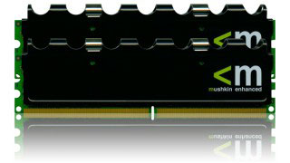 Mushkin Announces XP2-6400 4-4-4 DDR2 eXtreme Memory Kits