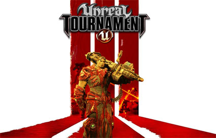 Unreal Tournament 3 has gone to gold master for the PC