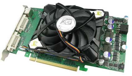 Accelero L6 GPU Cooler