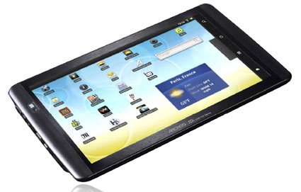 ARCHOS 28 Internet tablet