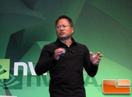 NVIDIA CES 2009 Press Conference Fermi Launch NVIDIA CES 2009 Press Conference Fermi Launch
