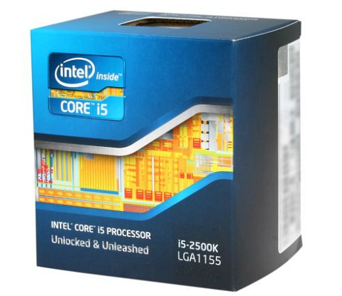 Intel 2500K Processor Intel 2500K Processor