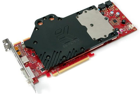 EK Water Blocks 7970 EK Water Blocks 7970