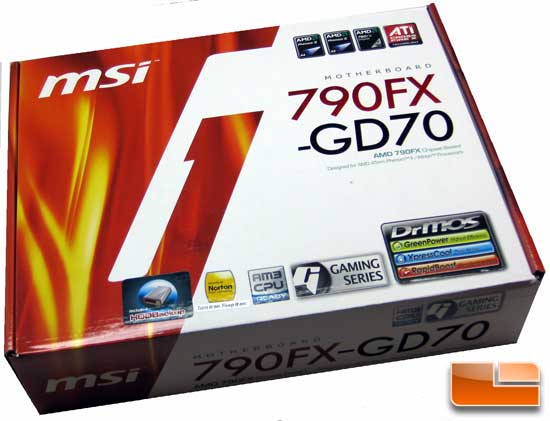 MSI 790FX-GD70 Motherboard Review