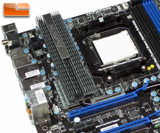 MSI 790FX-GD70 Motherboard Review