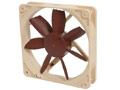 Noctua NF-S12B FLX Case Fan Review