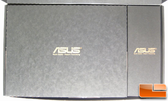 Asus HD 4890 Box Internals