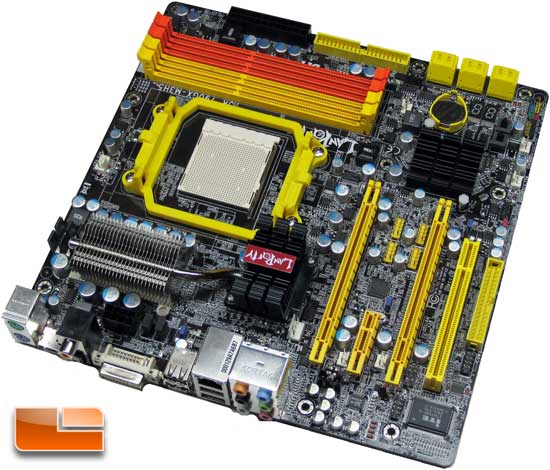 DFI 790GX-M3H5 Motherboard Review