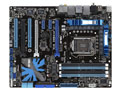 ASUS P7P55D EVO Core i5 Motherboard Preview
