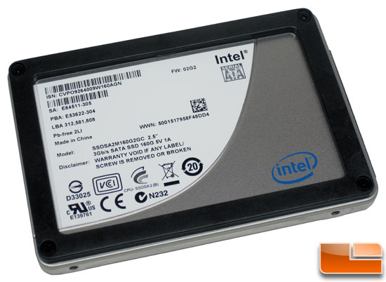 Intel Launches TRIM Firmware For 34nm SSDs