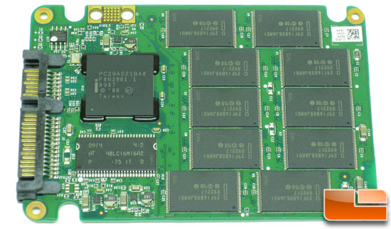 Intel X25-M 160GB 34nm MLC Flash SSD