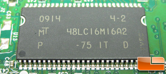 Intel X25-M 160GB 34nm 32MB Micron Cache
