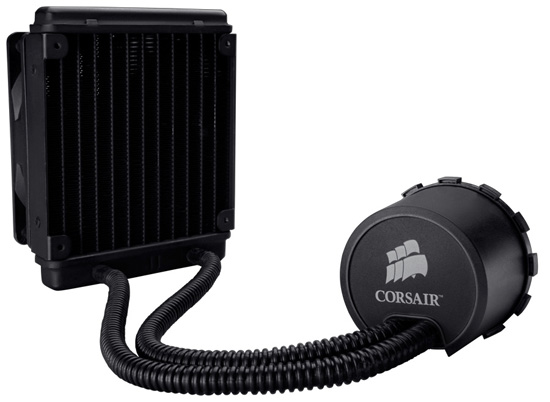 Corsair Water Cooler