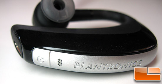 Voyager PRO Power Button