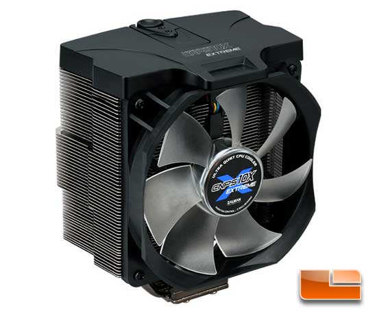 Zalman CNPS 10X Extreme CPU Cooler