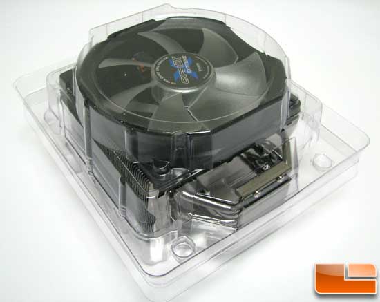 Zalman CNPS 10X Extreme packing