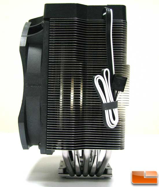 Zalman CNPS 10X Extreme fan shroud