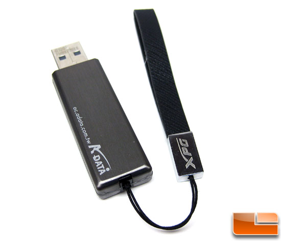 A-DATA XPG series 32GB XUPREME Flash Drive