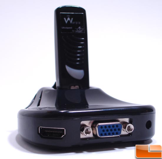 Warpia Wireless USB Adapter