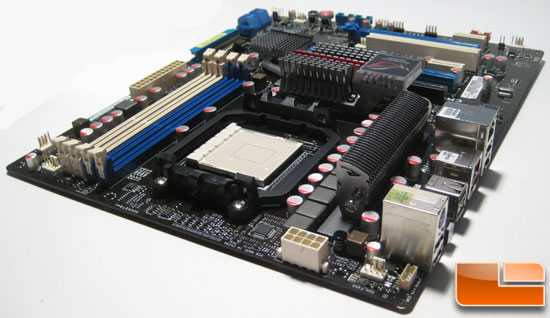 ASUS Crosshair III Formula Motherboard Review