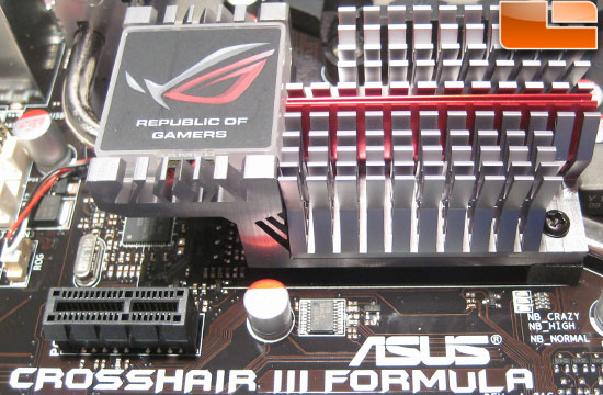 Asus Crosshair III Formula Review