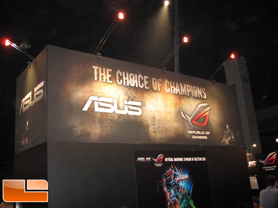 ASUS Booth