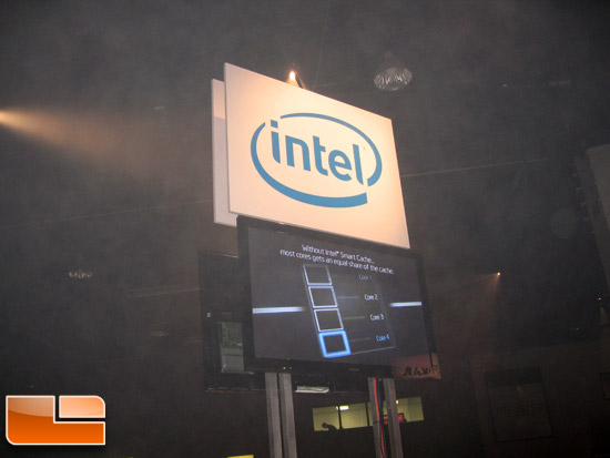 Intel Booth