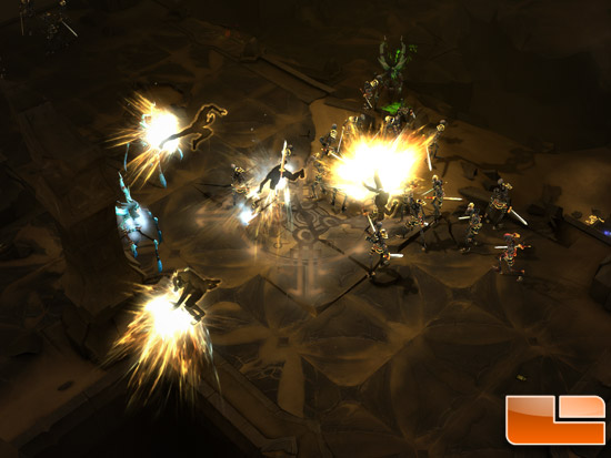 Blizzard's Diablo III