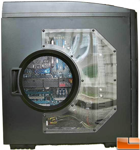 CyberPower Gamer Xtreme 3000 Case Front