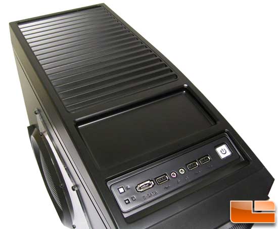 CyberPower Game Xtreme 3000 Case Front