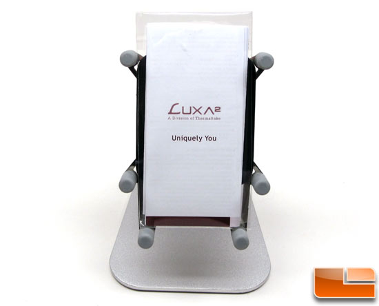Luxa2 H1-Touch Apple iPhone 3GS Holder Box