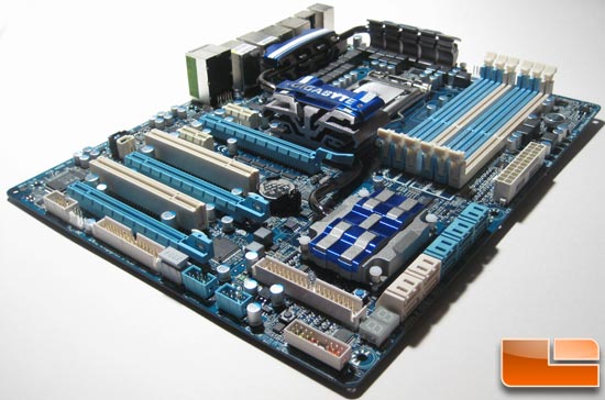 Gigabyte GA-P55-UD6 Board