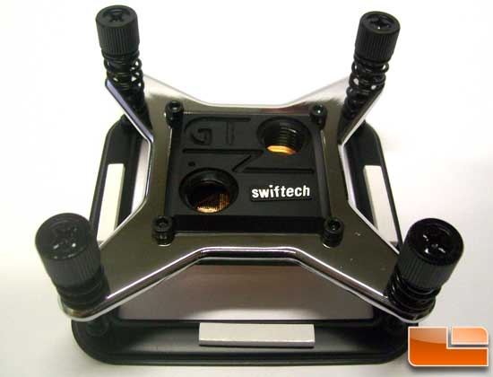 Swiftech Apogee GTZ i7