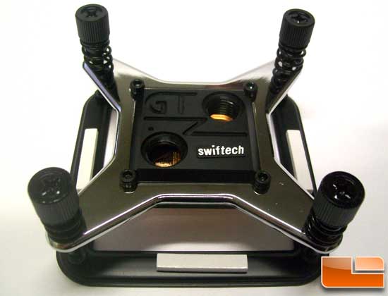 Swiftech Apogee GTZ Core i7 Waterblock Review