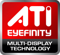 AMD Shows off 24 Panel Eyefinity on DirectX 11 Graphics Cards