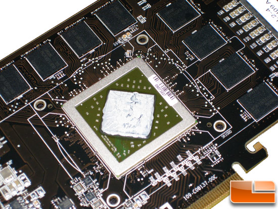 ATI Radeon HD 5870 Video Card Front ATI Radeon HD 5870 Video Card Front
