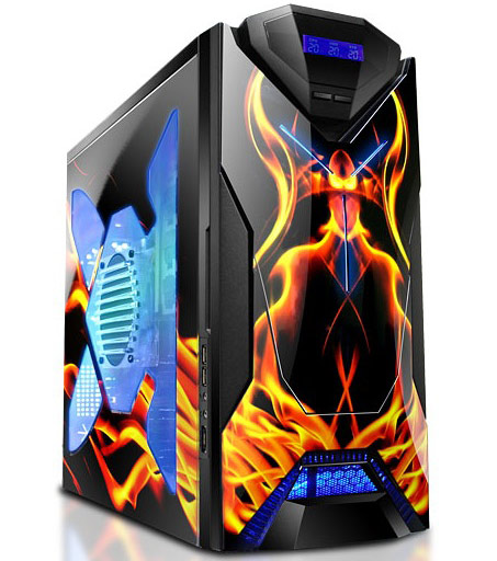 iBuyPower Gamer Paladin System iBuyPower Gamer Paladin System