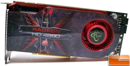 XFX Radeon HD 4890 1GB Video Card Review