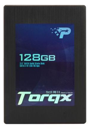 Patriot Torqx 128GB Front