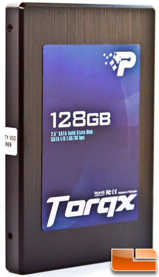 Patriot Torqx 128GB Top