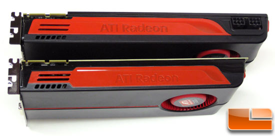 ATI Radeon HD 5870 + 5850 Crossfire – Mixing Video Cards