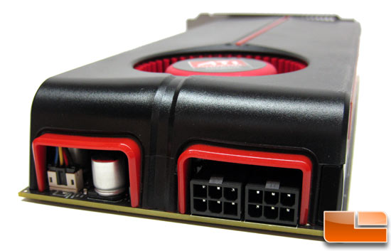 ATI Radeon HD 5850 Video Card 6-pin PCIe Power Connectors