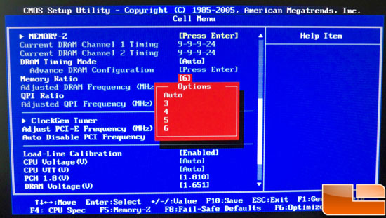 MSI P55=GD65 Specifications